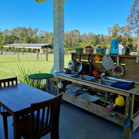 Fig Tree Farm B&B Highvale-Farmstay Near Brisbane! Exterior photo