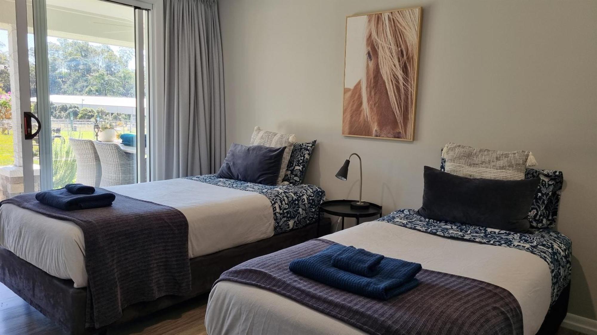 Fig Tree Farm B&B Highvale-Farmstay Near Brisbane! Exterior photo