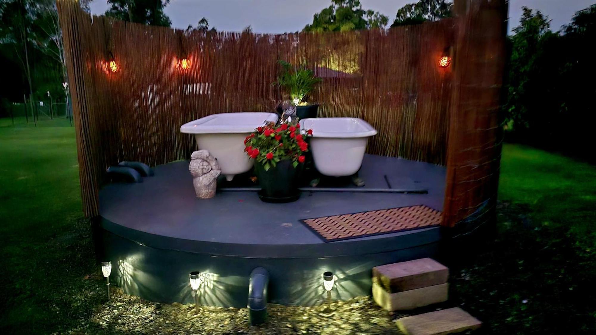 Fig Tree Farm B&B Highvale-Farmstay Near Brisbane! Exterior photo